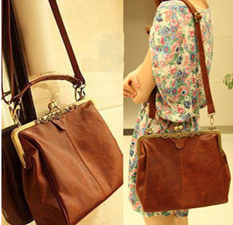 Bolsa Retro Vintage