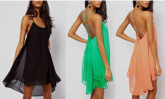 Vestido Praia
