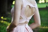 Vestido Coração