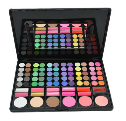 Paleta De Sombras 78 Cores