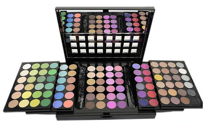 Paleta de Sombra 96 Cores