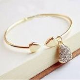 Pulseira de Coração