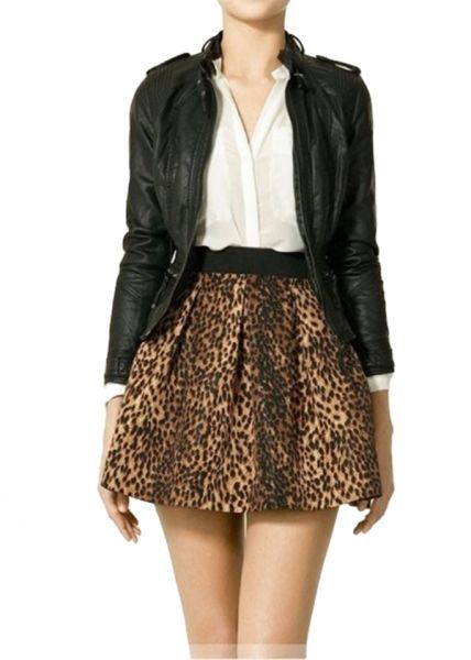 Saia Leopardo