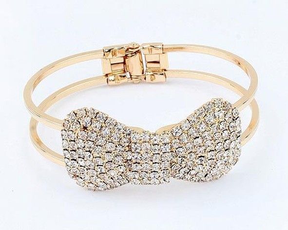 Pulseira de Laço