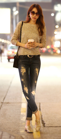 Calça Jeans