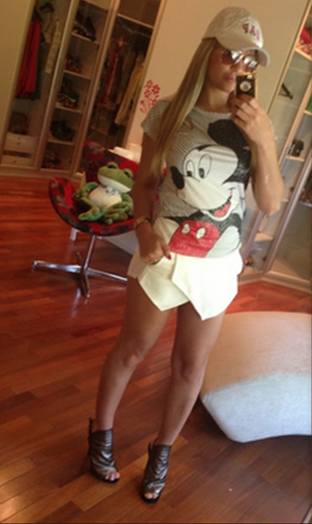 Blusa
