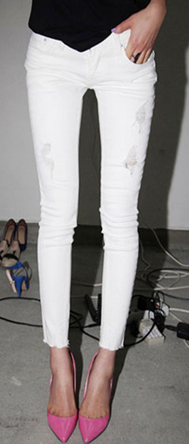 Calça Jeans