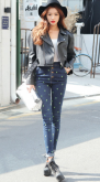 Calça Skinny