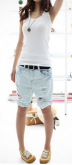 Bermuda Jeans